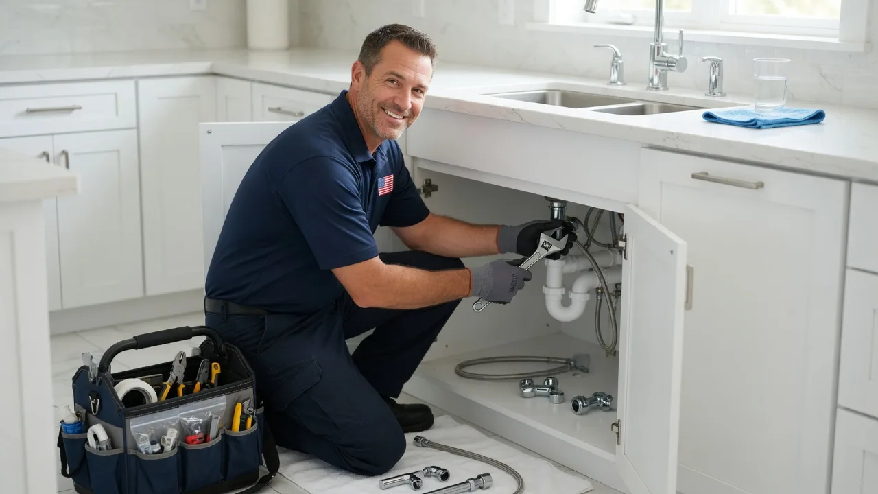 Emergency Plumber in Attica, NY near me